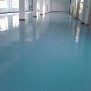 環(huán)氧樹脂超耐磨聚氨酯地坪
